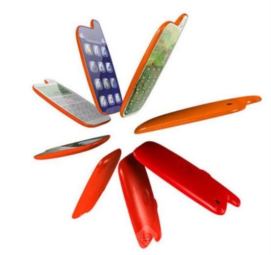 Çılgın telefon tasarımları!