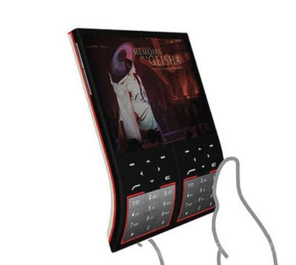 Çılgın telefon tasarımları!