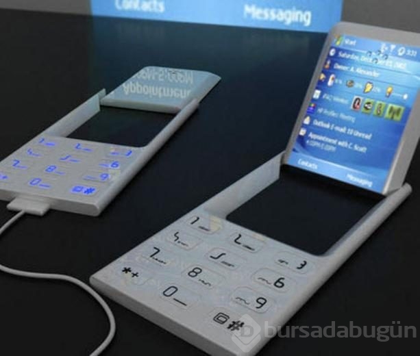 Çılgın telefon tasarımları!