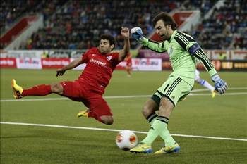 Efsane futbolcular arasındaki Türk!