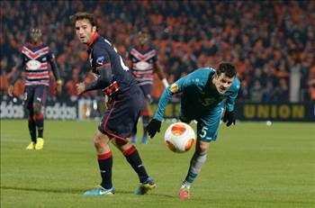 Efsane futbolcular arasındaki Türk!