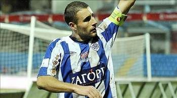 Efsane futbolcular arasındaki Türk!