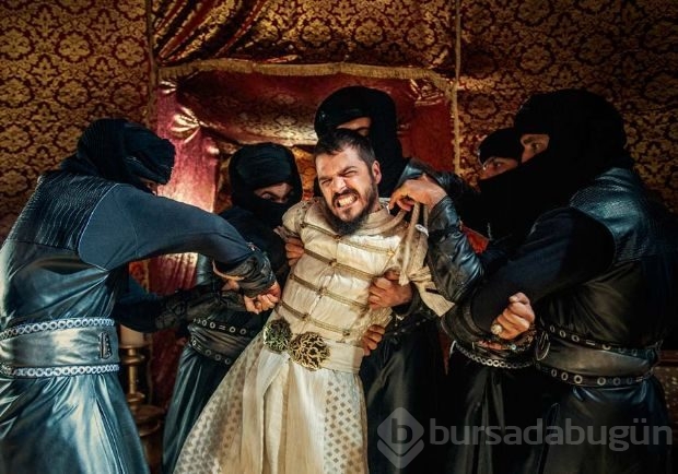 Şehzade Mustafa ölüme böyle gitti!