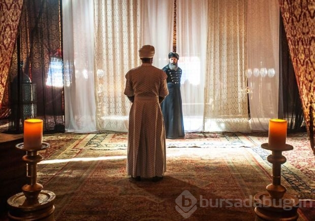 Şehzade Mustafa ölüme böyle gitti!