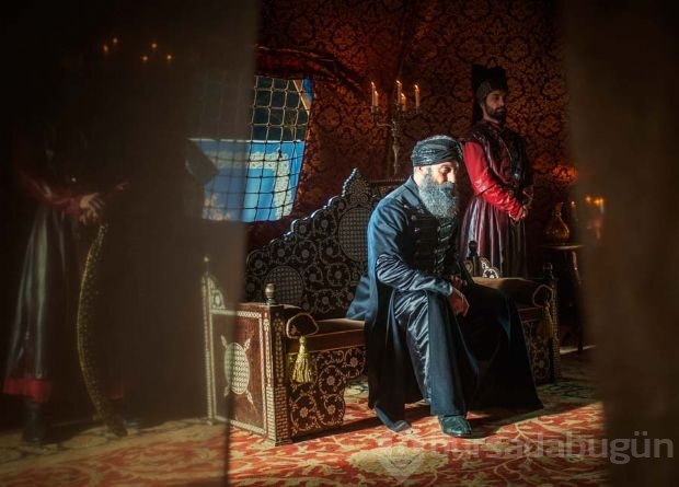 Şehzade Mustafa ölüme böyle gitti!