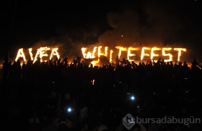 Uludağ'da Fettah Can ve Sıla Coşturdu...