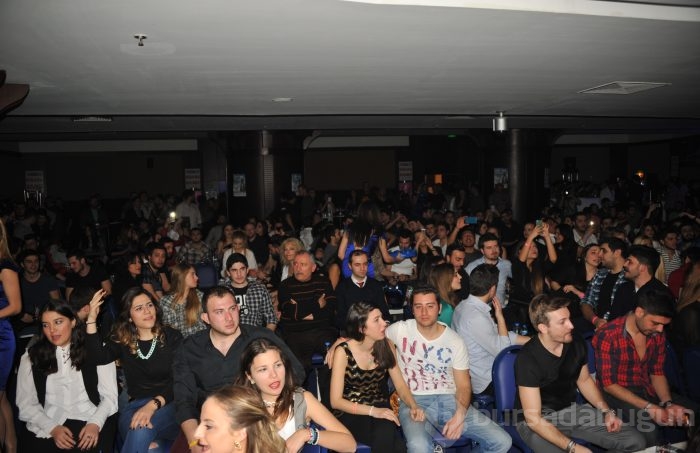 Uludağ'da Fettah Can ve Sıla Coşturdu...