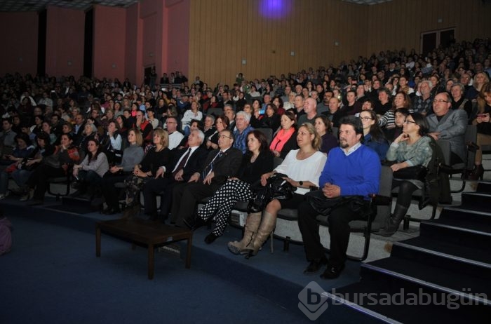 Nilüfer'de Kubat coşkusu 