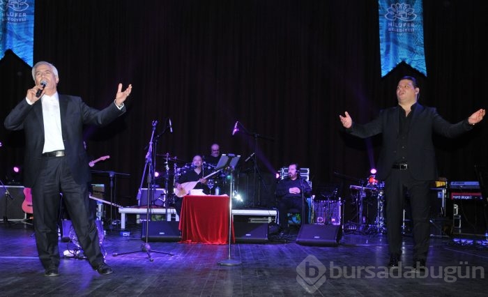 Nilüfer'de Kubat coşkusu 