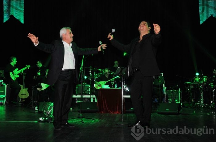 Nilüfer'de Kubat coşkusu 