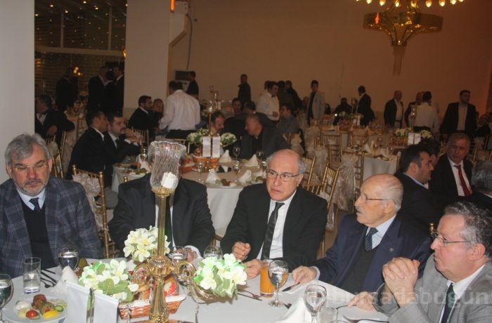 Bursaspor taraftarı dayanışma gecesinde buluştu