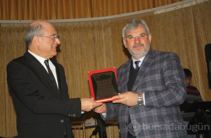 Bursaspor taraftarı dayanışma gecesinde buluştu