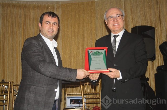 Bursaspor taraftarı dayanışma gecesinde buluştu