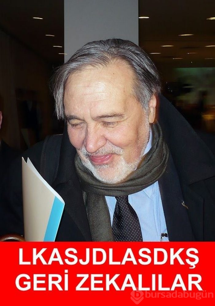 Efsane İlber Ortaylı caps&acute;leri!