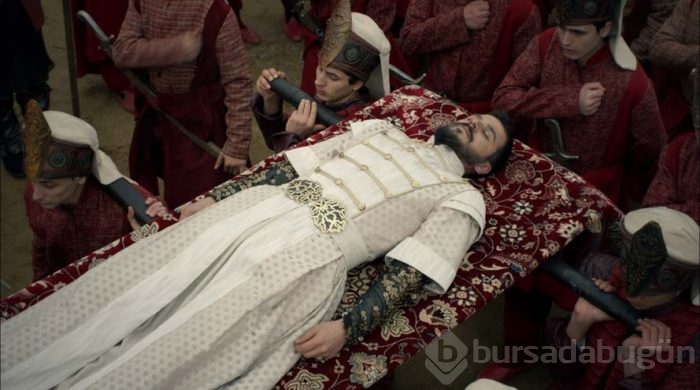 Şehzade Mustafa'nın veda mektubu ağlatacak