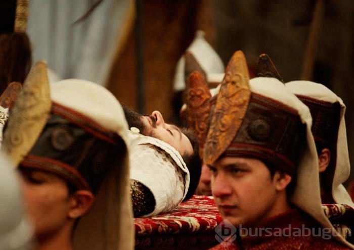 Şehzade Mustafa'nın veda mektubu ağlatacak