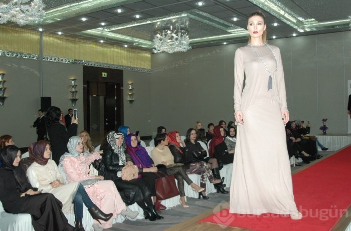 Takıntı'dan muhteşem defile....