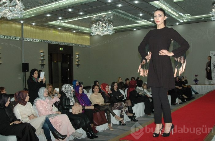 Takıntı'dan muhteşem defile....
