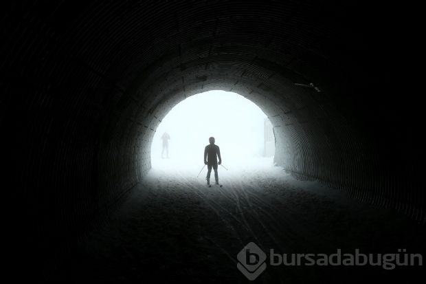 Kış Olimpiyatları'ndan efsane kareler!