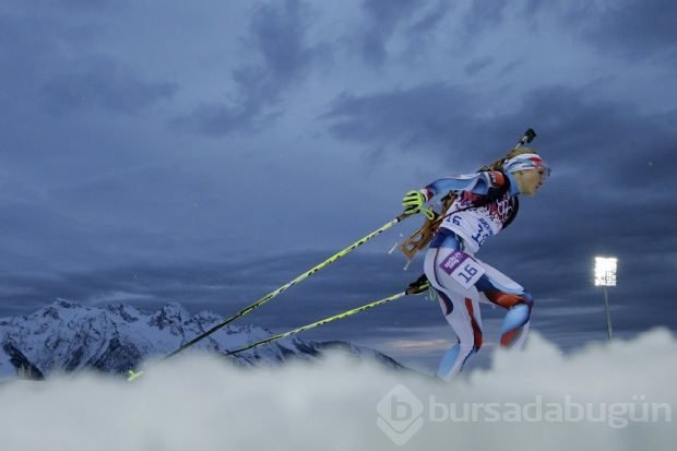 Kış Olimpiyatları'ndan efsane kareler!