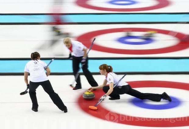 Kış Olimpiyatları'ndan efsane kareler!
