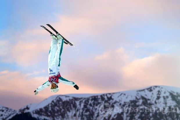 Kış Olimpiyatları'ndan efsane kareler!