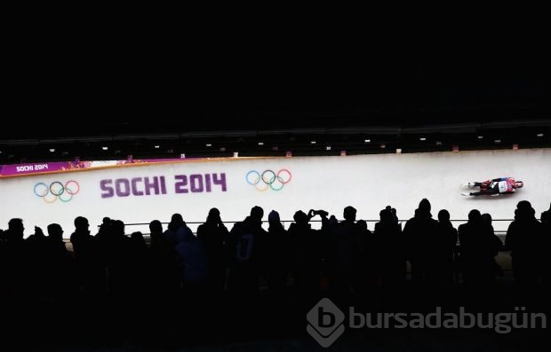 Kış Olimpiyatları'ndan efsane kareler!