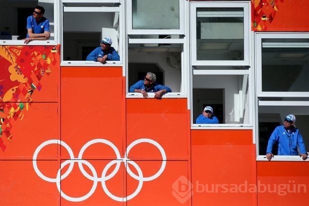 Kış Olimpiyatları'ndan efsane kareler!