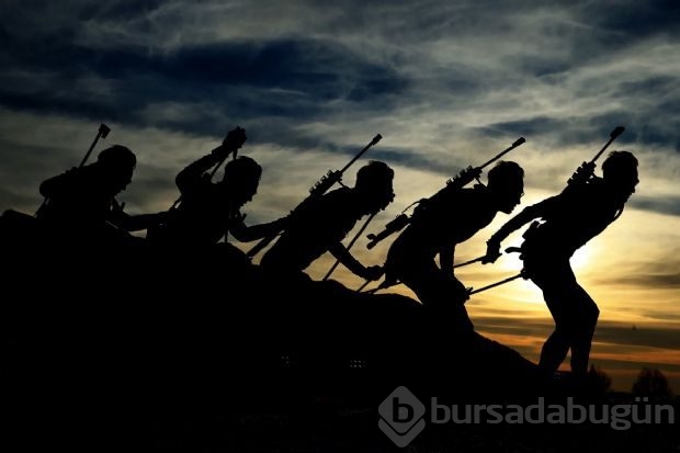 Kış Olimpiyatları'ndan efsane kareler!