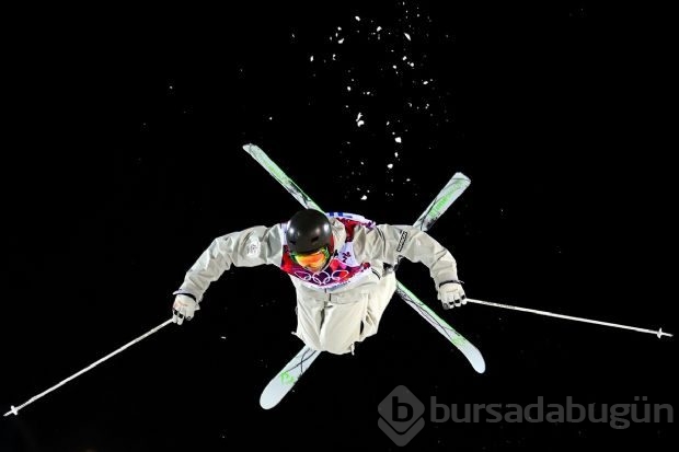 Kış Olimpiyatları'ndan efsane kareler!