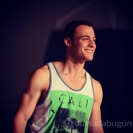 Kerem Bürsin Homeland'de!