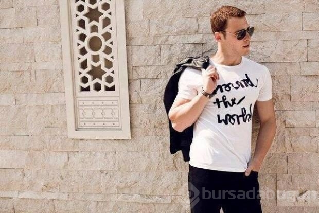 Kerem Bürsin Homeland'de!