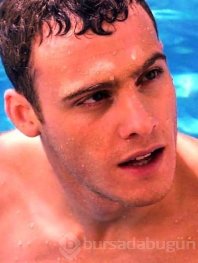 Kerem Bürsin Homeland'de!