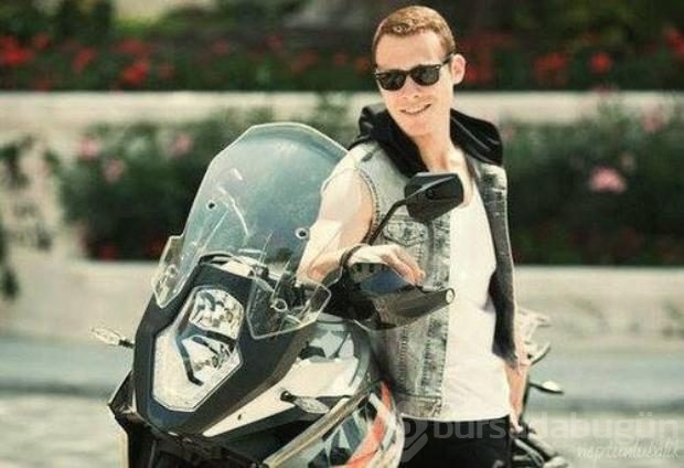 Kerem Bürsin Homeland'de!