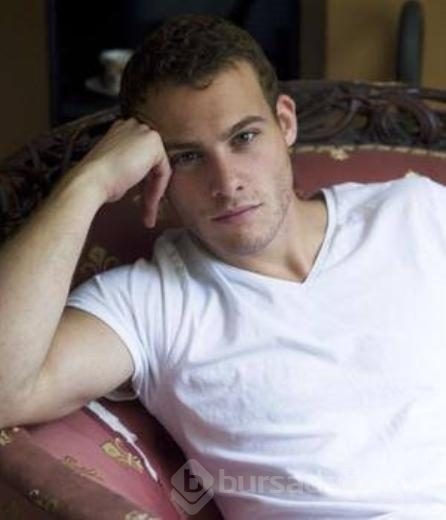 Kerem Bürsin Homeland'de!