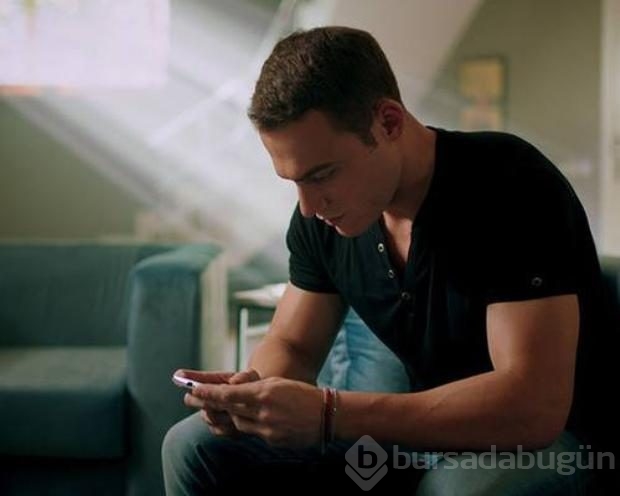 Kerem Bürsin Homeland'de!
