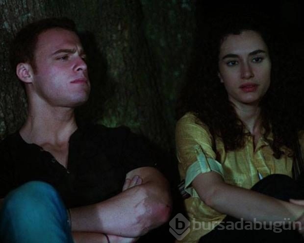 Kerem Bürsin Homeland'de!