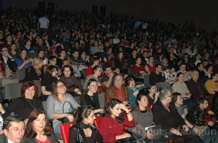 MFÖ biletleri tüketti, Nilüferlileri uçurdu 