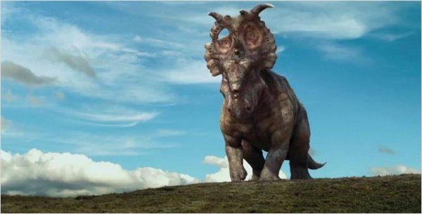 Dinozorlarla Yürümek