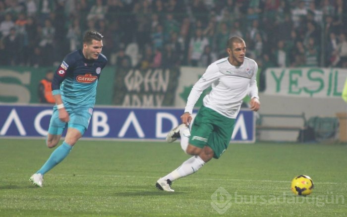 Timsah'ın akşam çayı Rize'den:2-0