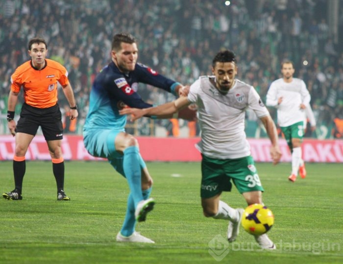 Timsah'ın akşam çayı Rize'den:2-0