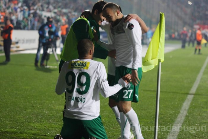 Timsah'ın akşam çayı Rize'den:2-0
