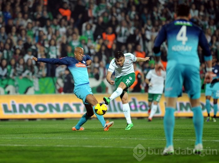 Timsah'ın akşam çayı Rize'den:2-0