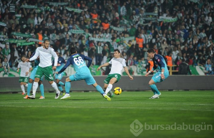 Timsah'ın akşam çayı Rize'den:2-0
