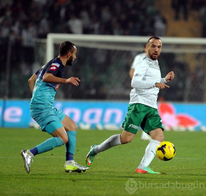 Timsah'ın akşam çayı Rize'den:2-0