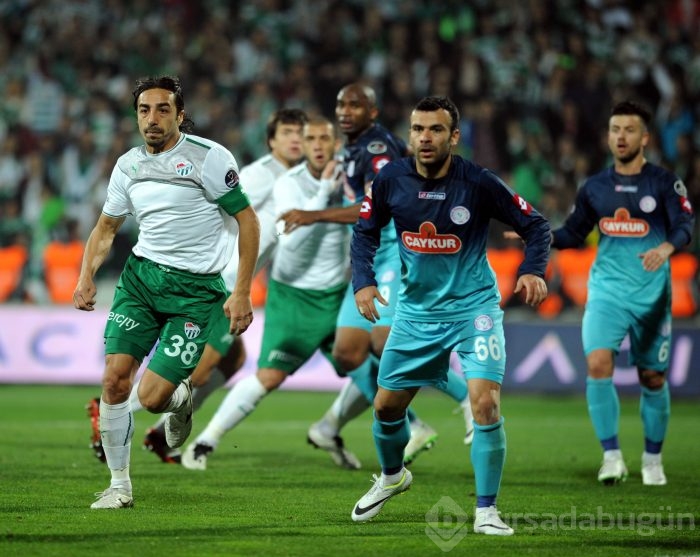 Timsah'ın akşam çayı Rize'den:2-0