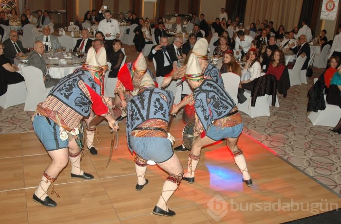 Bursa Rotaract 600. toplantısını gerçekleştirdi...