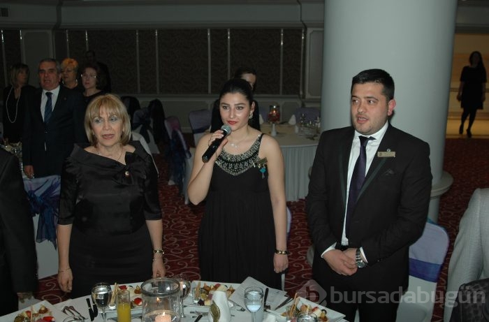 Bursa Leo Kulübü 31 yaşında... 