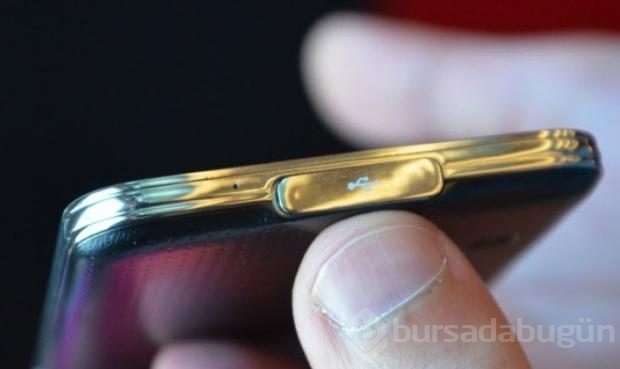 İşte Samsung Galaxy S5