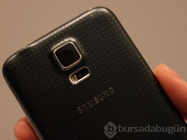 İşte Samsung Galaxy S5

